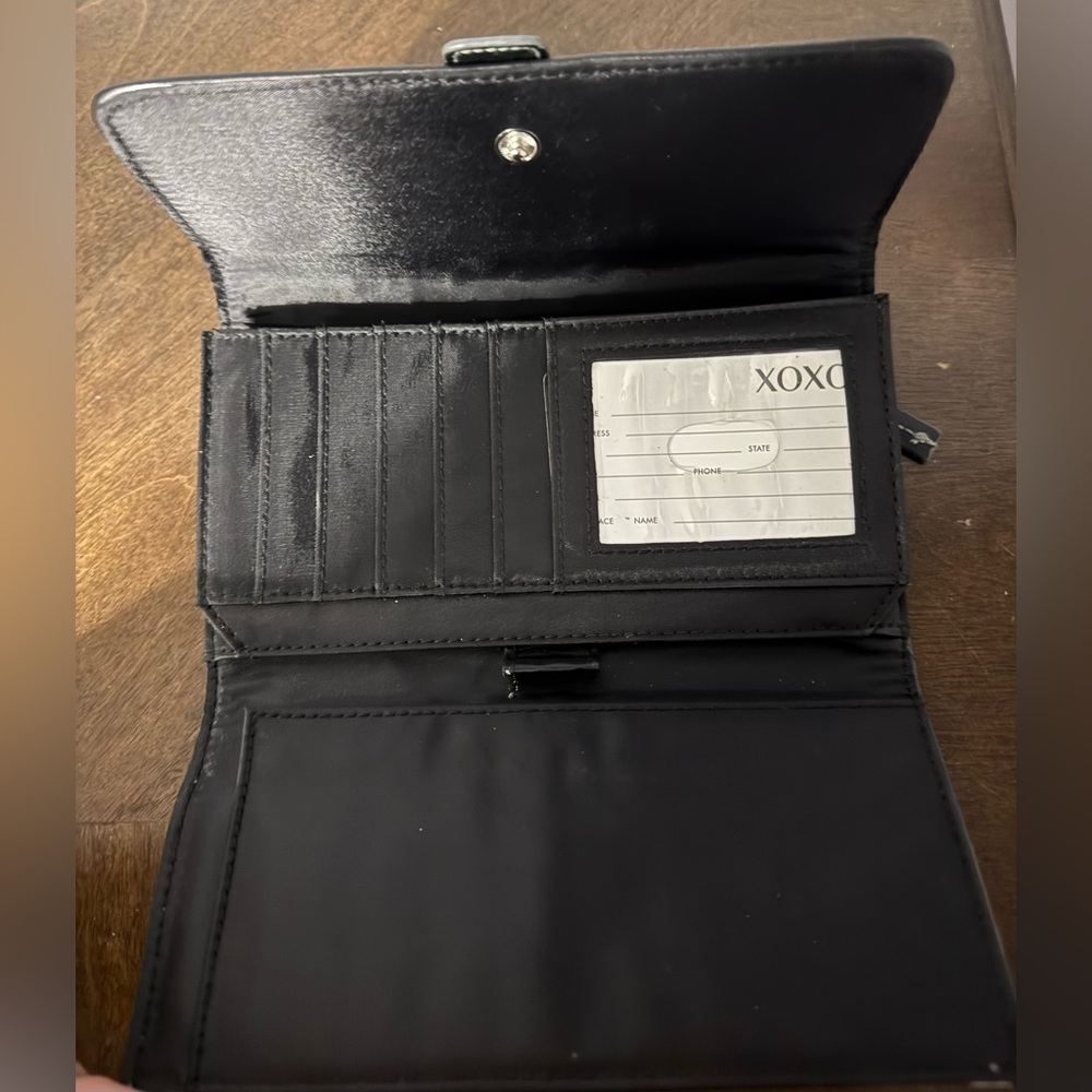 Tri fold wallet - XOXO - Picture 4 of 5